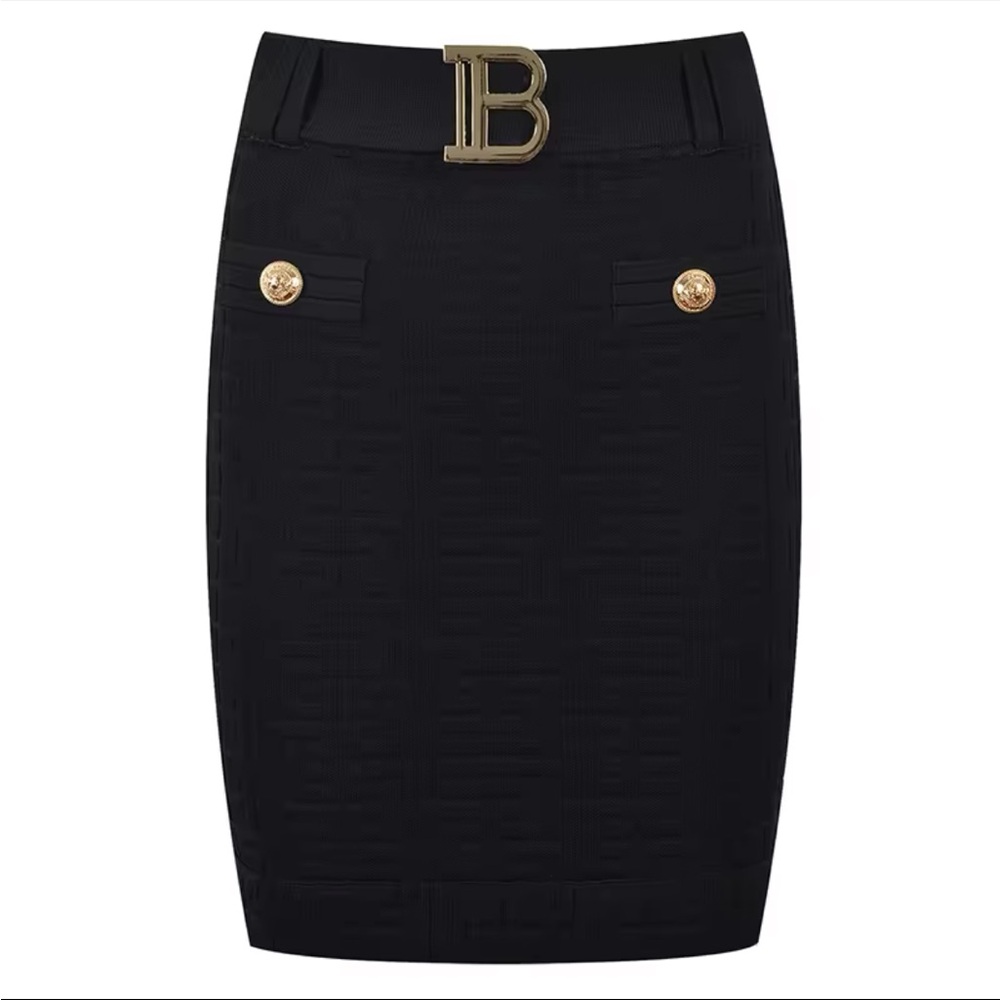 Elegant Design High Quality Solid Knit Textured C… - image 5